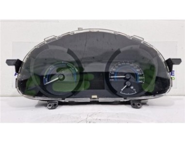 Cuadro Instrumentos Toyota Auris  Híbrido Hybrid Active [Híbrido 100 kW ]