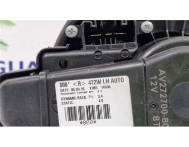 Motor Calefaccion Toyota Auris  Híbrido Hybrid Active [Híbrido 100 kW ]