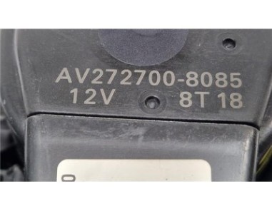 Motor Calefaccion Toyota Auris  Híbrido Hybrid Active [Híbrido 100 kW ]