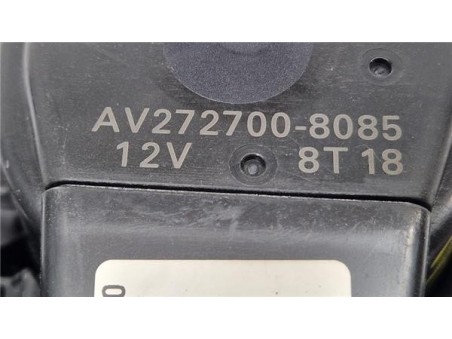 Motor Calefaccion Toyota Auris  Híbrido Hybrid Active [Híbrido 100 kW ]