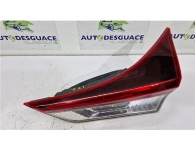 Piloto Porton Trasero Derecho Toyota Auris  Híbrido Hybrid Active [Híbrido 100 kW ]