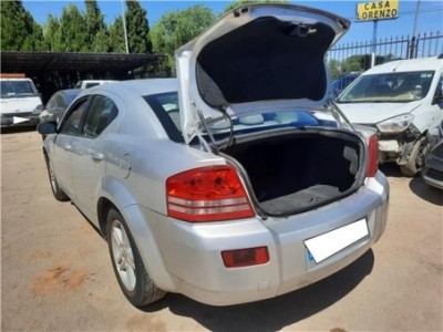 Retrovisor Electrico Derecho Dodge Avenger  2 0 SE [2 0 Ltr  - 103 kW 16V CRD CAT]