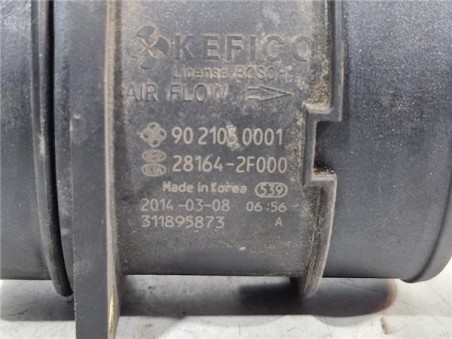 Caudalimetro Hyundai IX35 2 0 CRDi 