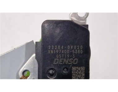 Caudalimetro Toyota Auris  Híbrido Hybrid Active [Híbrido 100 kW ]