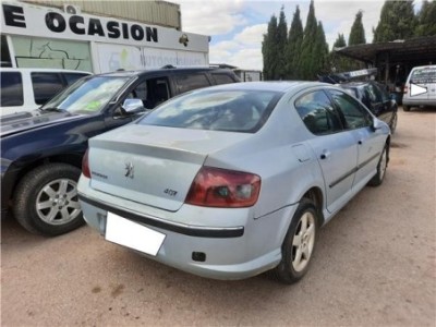 Peugeot 407  2 0 Premium [2 0 Ltr  - 100 kW 16V HDi FAP] 2