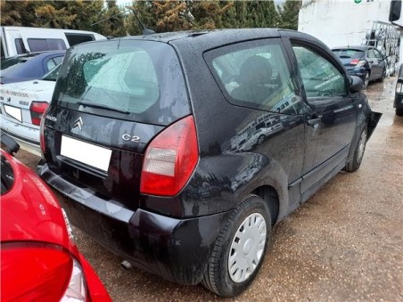 Citroen C2  1 4 SX [1 4 Ltr  - 50 kW HDi]