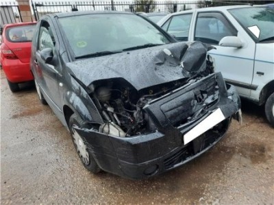 Citroen C2  1 4 SX [1 4 Ltr  - 50 kW HDi] 2