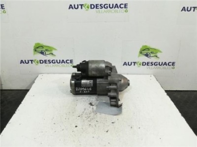 Motor Arranque Peugeot 307  1 6 HDi