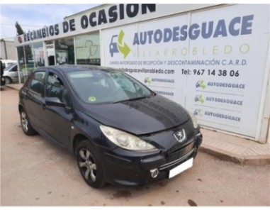 Motor Arranque Peugeot 307  1 6 HDi