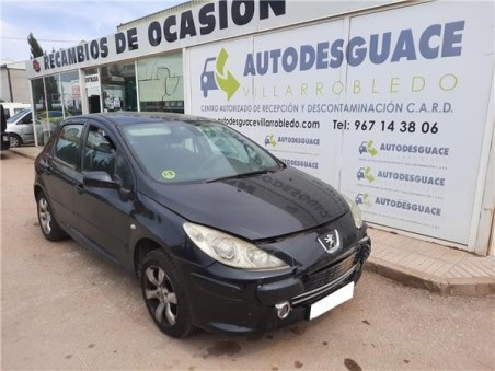 Motor Arranque Peugeot 307  1 6 HDi