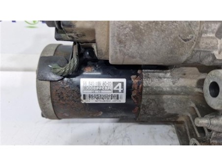 Motor Arranque Citroen C4 Berlina  1 6 HDi