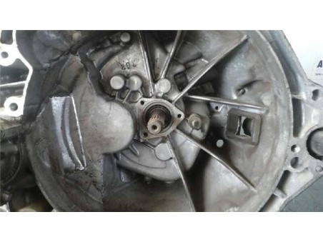 Caja Cambios Manual Citroen C4 BERLINA 1 6 16V HDi 