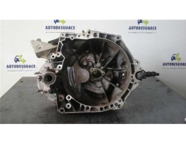 Caja Cambios Manual Citroen C4 BERLINA 1 6 16V HDi 