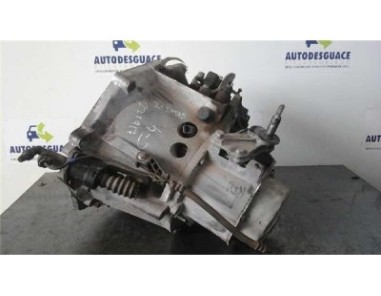 Caja Cambios Manual Citroen C4 BERLINA 1 6 16V HDi 