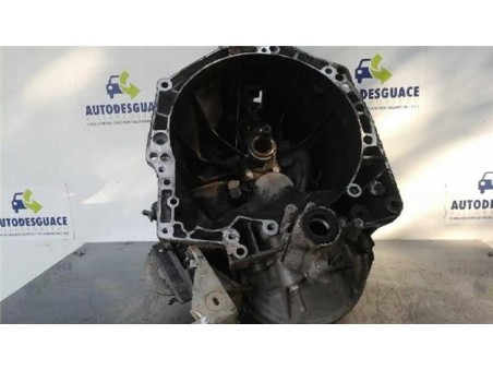 Caja Cambios Manual Citroen C4 BERLINA 1 6 16V HDi 