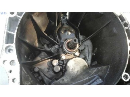 Caja Cambios Manual Citroen C4 BERLINA 1 6 16V HDi 