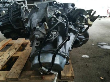 Caja Cambios Manual Peugeot 307 BERLINA 1 6 16V HDi 