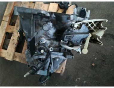 Caja Cambios Manual Peugeot 307 BERLINA 1 6 16V HDi 