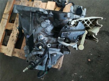 Caja Cambios Manual Peugeot 307 BERLINA 1 6 16V HDi 