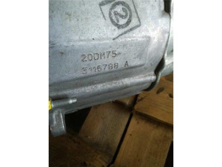 Caja Cambios Manual Citroen C4 BERLINA 1 6 16V HDi 