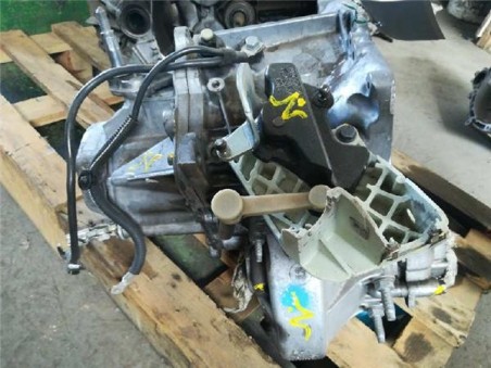 Caja Cambios Manual Citroen C4 BERLINA 1 6 16V HDi 