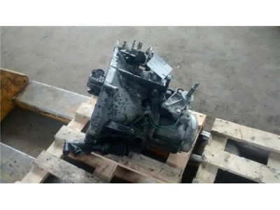 Caja Cambios Manual Citroen C4 BERLINA 1 6 16V HDi