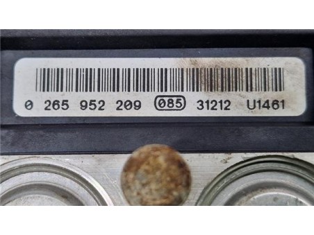 Nucleo Abs Peugeot 3008  2 0 Allure [2 0 Ltr  - 120 kW 16V HDi FAP]