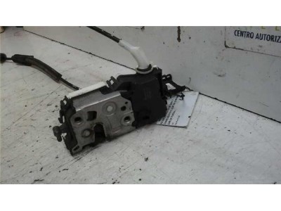 Cerradura Puerta Delantera Derecha Peugeot PARTNER KASTEN 1 6 16V HDi