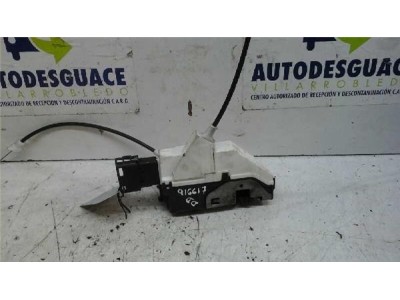 Cerradura Puerta Delantera Derecha Peugeot PARTNER KASTEN 1 6 16V HDi  2