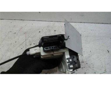 Cerradura Puerta Delantera Derecha Peugeot PARTNER KASTEN 1 6 16V HDi 