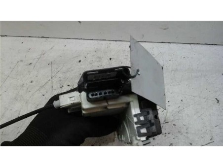 Cerradura Puerta Delantera Derecha Peugeot PARTNER KASTEN 1 6 16V HDi 