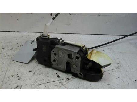 Cerradura Puerta Trasera Izquierda Peugeot PARTNER KASTEN 1 6 16V HDi 