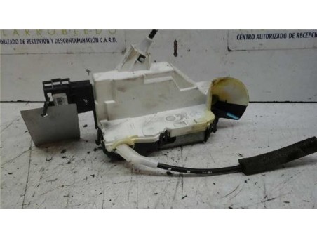 Cerradura Puerta Trasera Izquierda Peugeot PARTNER KASTEN 1 6 16V HDi 