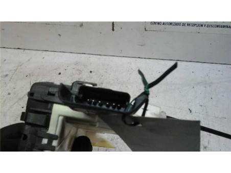 Cerradura Puerta Trasera Izquierda Peugeot PARTNER KASTEN 1 6 16V HDi 