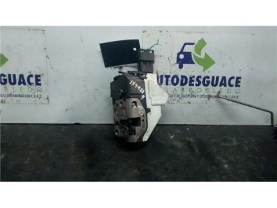 Cerradura Puerta Delantera Derecha Citroen BERLINGO 1 6 HDi FAP 