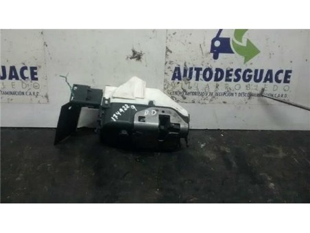 Cerradura Puerta Delantera Derecha Citroen BERLINGO 1 6 HDi FAP 