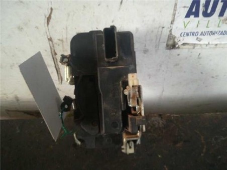 Cerradura Puerta Delantera Derecha Peugeot PARTNER 1 6 16V HDi 