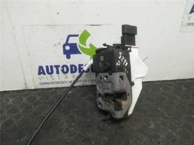 Cerradura Puerta Delantera Derecha Peugeot PARTNER KASTEN 1 6 16V HDi FAP 