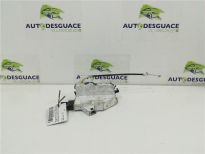 Cerradura Puerta Delantera Derecha Peugeot Partner Tepee  1 6 Access [1 6 Ltr  - 55 kW Blue-HDI FAP]