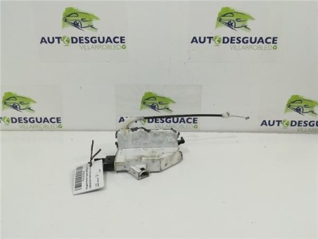 Cerradura Puerta Delantera Derecha Peugeot Partner Tepee  1 6 Access [1 6 Ltr  - 55 kW Blue-HDI FAP]