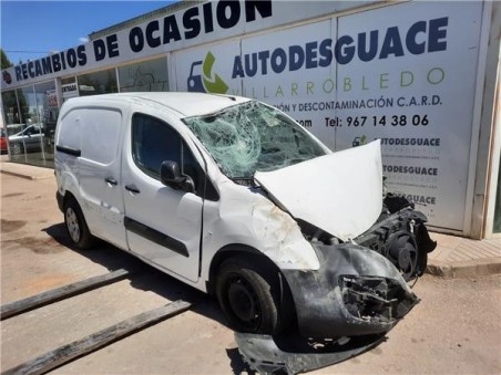 Cerradura Puerta Delantera Derecha Peugeot Partner Tepee  1 6 Access [1 6 Ltr  - 55 kW Blue-HDI FAP]