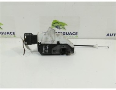 Cerradura Puerta Delantera Derecha Peugeot Partner Tepee  1 6 Access [1 6 Ltr  - 55 kW Blue-HDI FAP]