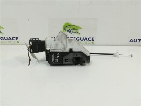 Cerradura Puerta Delantera Derecha Peugeot Partner Tepee  1 6 Access [1 6 Ltr  - 55 kW Blue-HDI FAP]