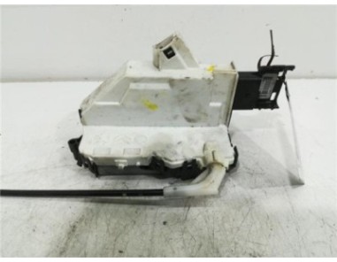 Cerradura Puerta Delantera Derecha Citroen Berlingo Combi  1 6 Attraction [1 6 Ltr  - 55 kW 16V HDi FAP]