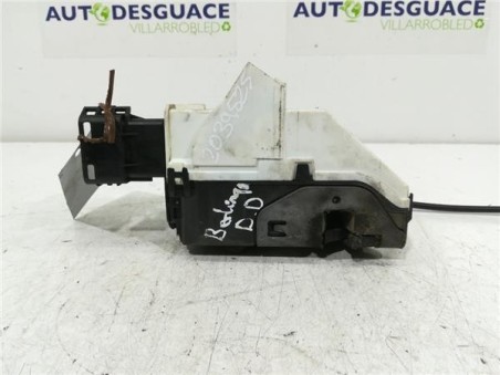 Cerradura Puerta Delantera Derecha Citroen Berlingo Combi  1 6 Attraction [1 6 Ltr  - 55 kW 16V HDi FAP]