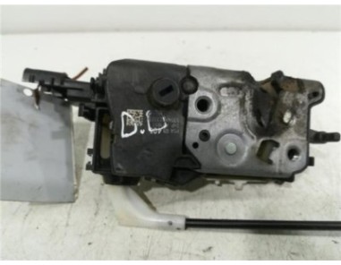Cerradura Puerta Delantera Derecha Citroen Berlingo Combi  1 6 Attraction [1 6 Ltr  - 55 kW 16V HDi FAP]
