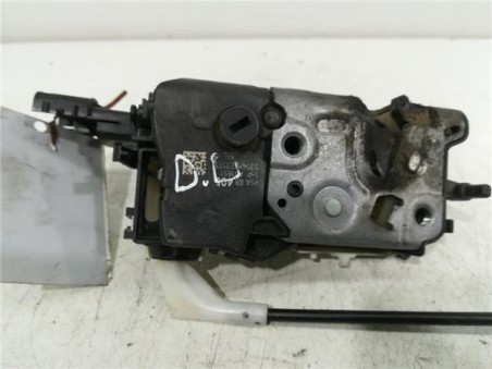 Cerradura Puerta Delantera Derecha Citroen Berlingo Combi  1 6 Attraction [1 6 Ltr  - 55 kW 16V HDi FAP]