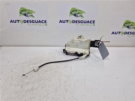 Cerradura Puerta Delantera Derecha Citroen Berlingo Furgón  1 6 HDi 110