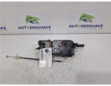 Cerradura Puerta Delantera Izquierda Citroen Berlingo Combi  1 6 HDi 75
