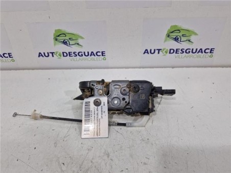 Cerradura Puerta Delantera Izquierda Citroen Berlingo Combi  1 6 HDi 75